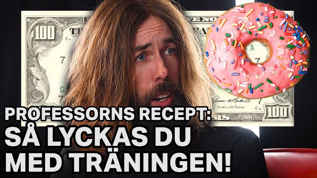 TYNGRE TV AVSNITT 5: MICAEL DAHLEN (HUR DU FORTSÄTTER UTVECKLAS)