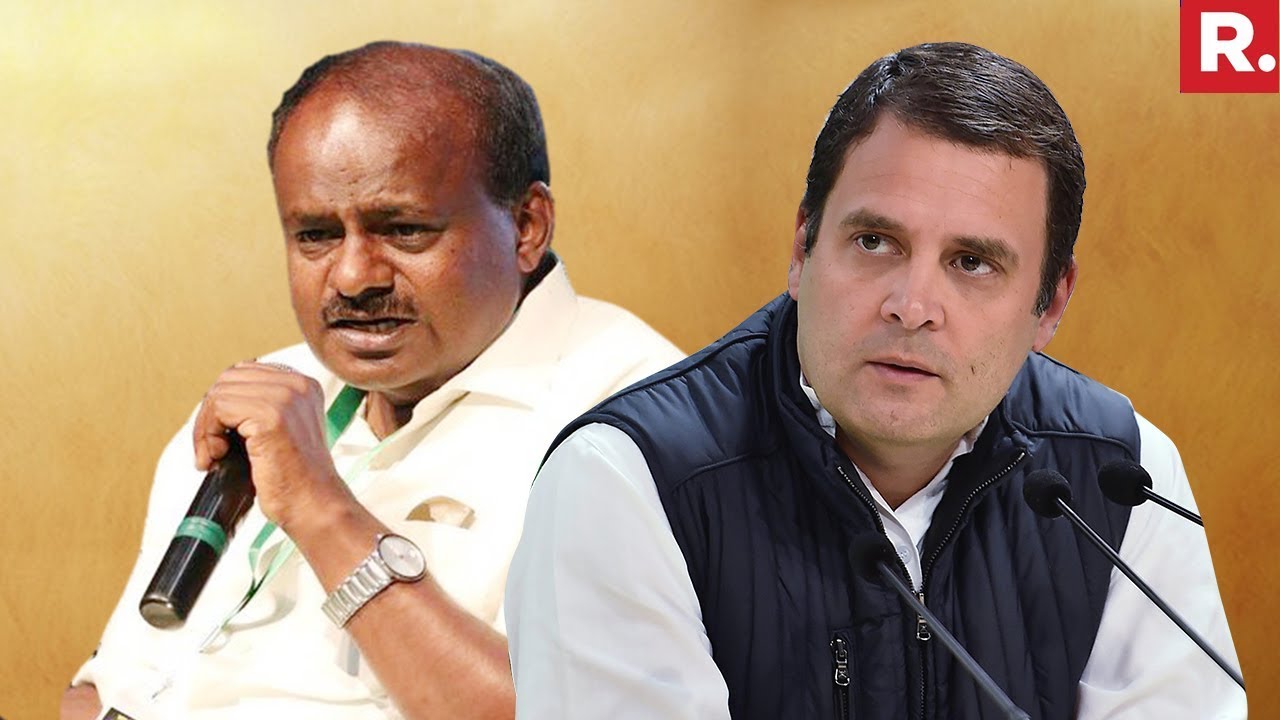 Congress-JDS Alliance Breaking Up? | #CongressMercyGovt