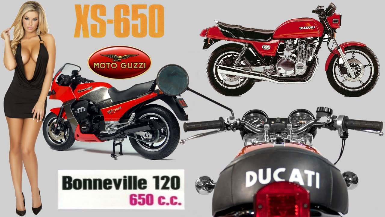 Motorcycles that made a Marque