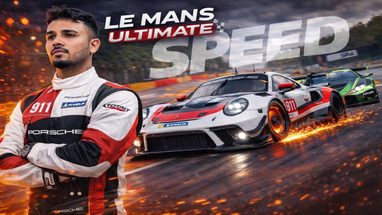 LeMans Ultimate !!! [INDIA] Back with a bang after a ban