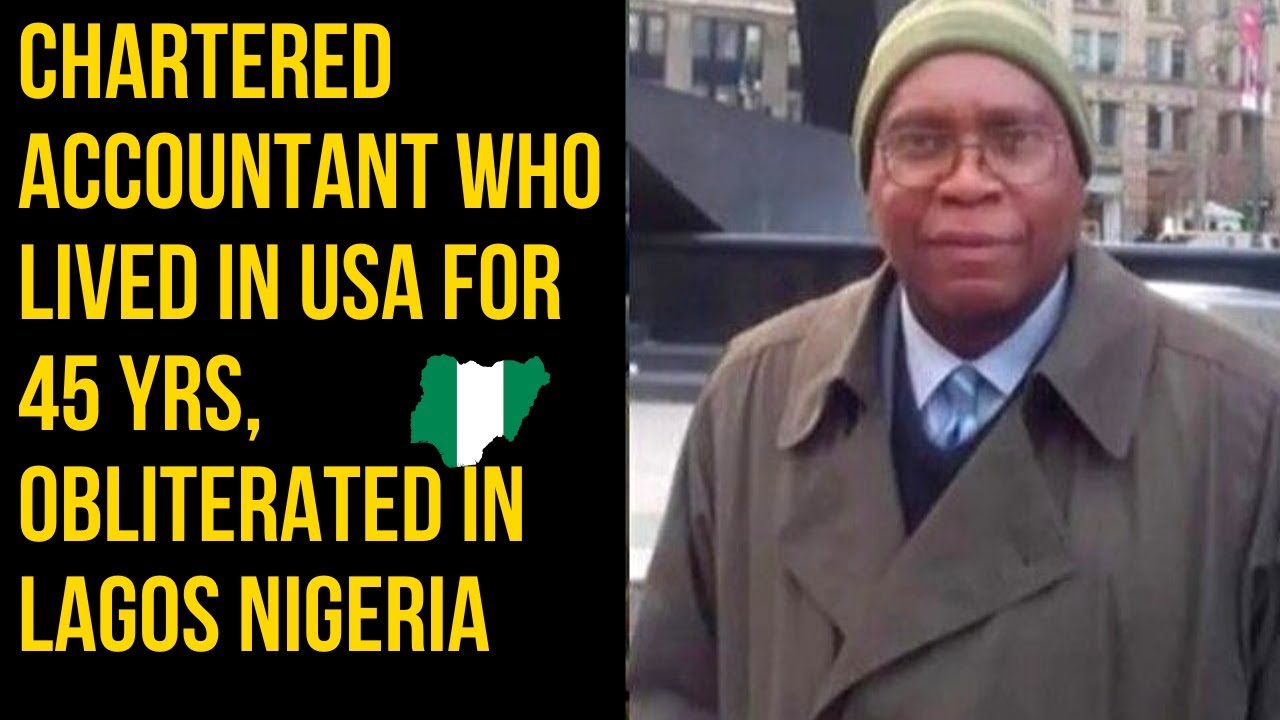 Шокирует: в Нигерии мужчина был уничтожен после 45 лет жизни в США // СКАЖИ, КАК ЕСТЬ - Эпизод 117