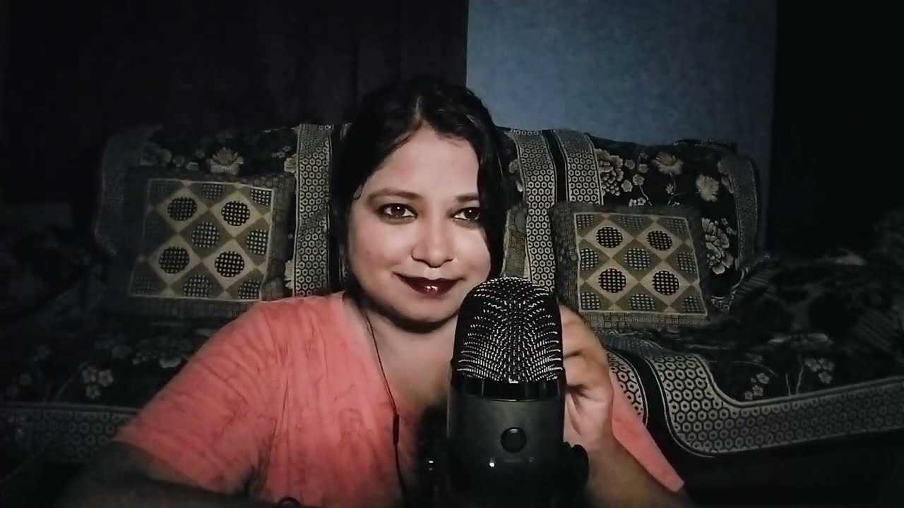 ASMR Lo-Fi Brushing Experience | Relaxing Sounds for Sleep & Study