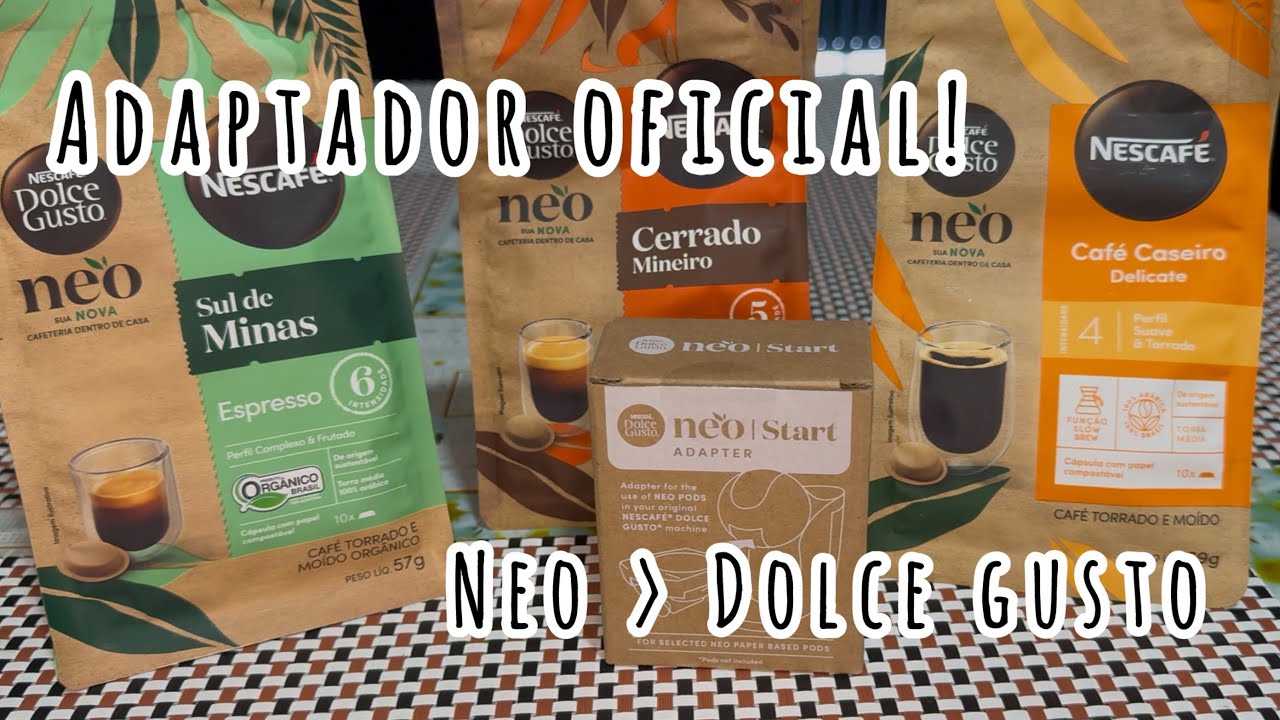 ADAPTADOR NEO START | Dolce Gusto
