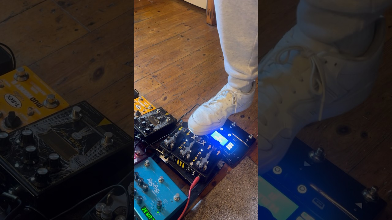 Triplegraph by Coppersound Pedals & Jack White