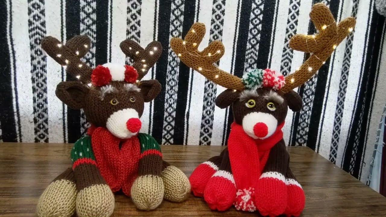 Rudolph The Red Nose Reindeer has come to town and you can make one too on the addi or sentro!!