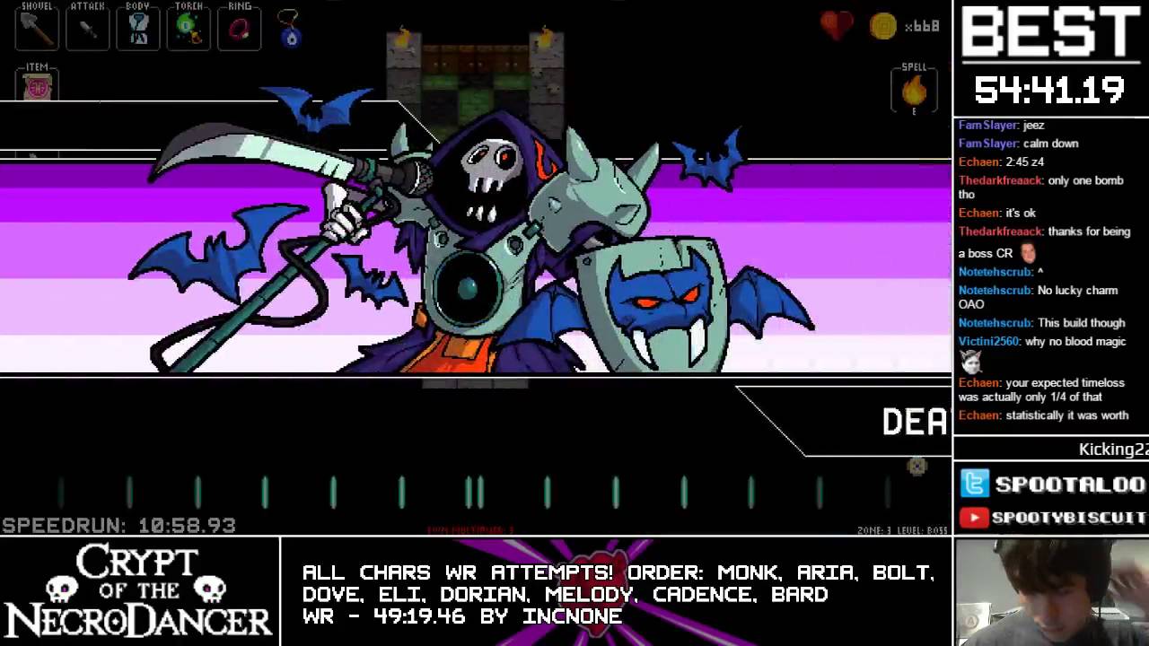 All Characters - 49:18.99