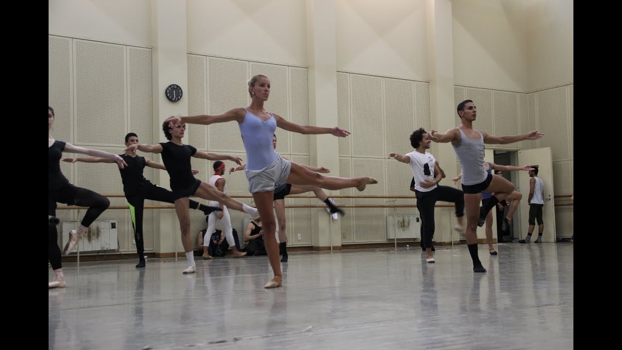 Cairo Opera Ballet Company rehearses for Zorba in spite of Shura Council statements