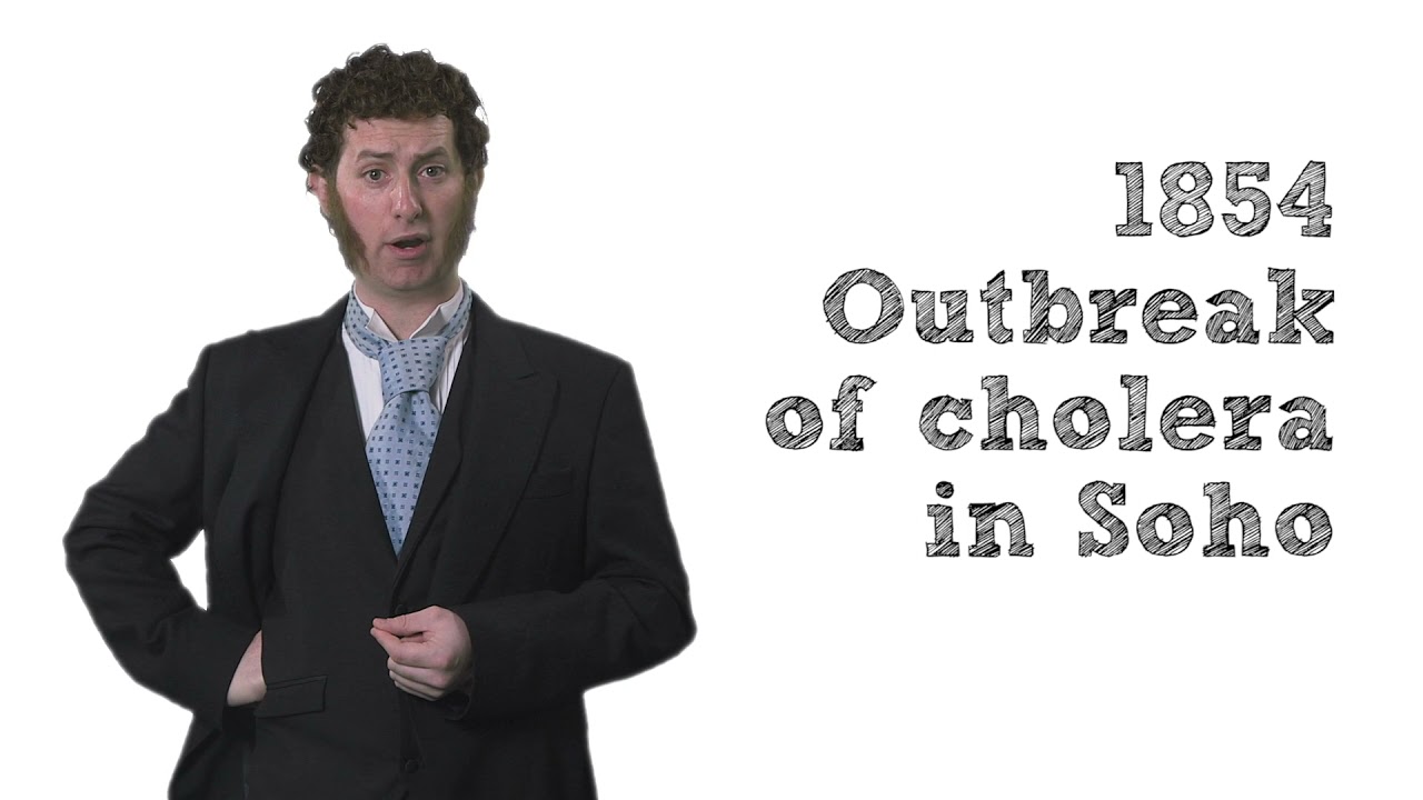 Dr John Snow | How was Cholera spread?