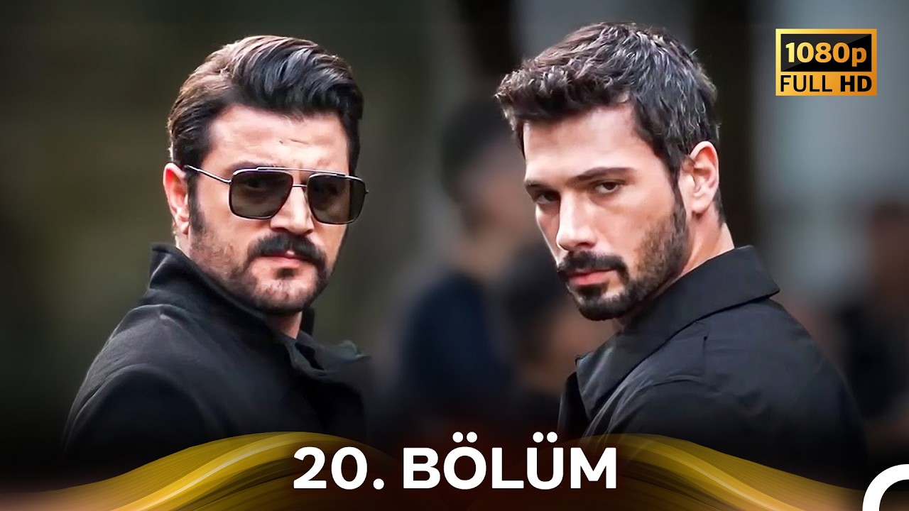 Hudutsuz Sevda 20. Bölüm (Yeni Versiyon)