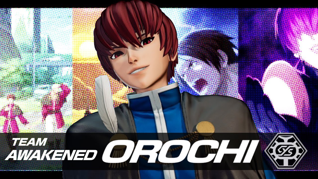 【KOF XV】TEAM AWAKENED OROCHI 🐍 DIALOGOS ESPECIALES 💬 FINAL Y EXTRAS (ESPAÑOL) #KOFXV