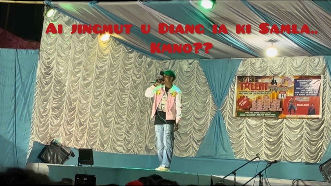 Sngap kamai u diang/Madiang na social media ban pyndap ia ki jingdonkam 😱