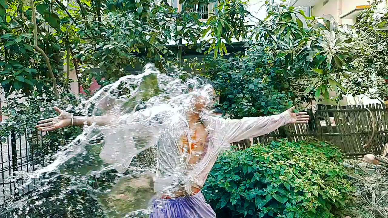 holi masti || anand #holi #holimasti #masti #bihar #patna