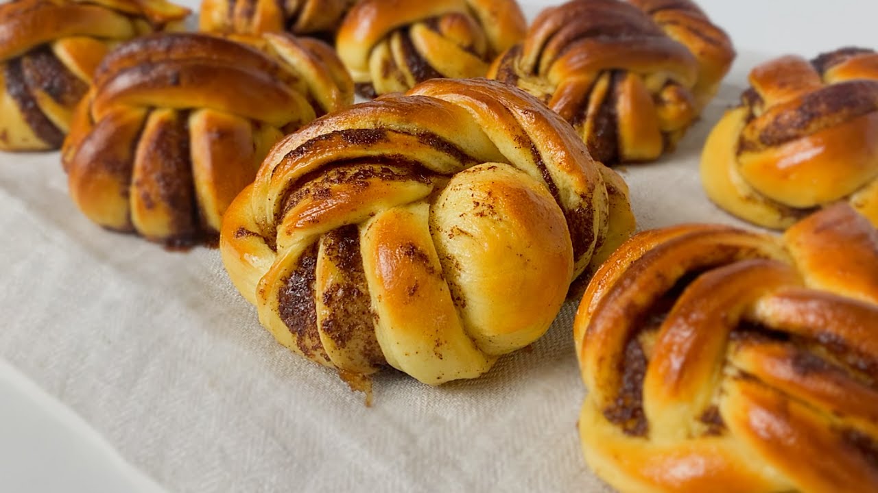 The Best Homemade Cinnamon Buns⎮Casayun