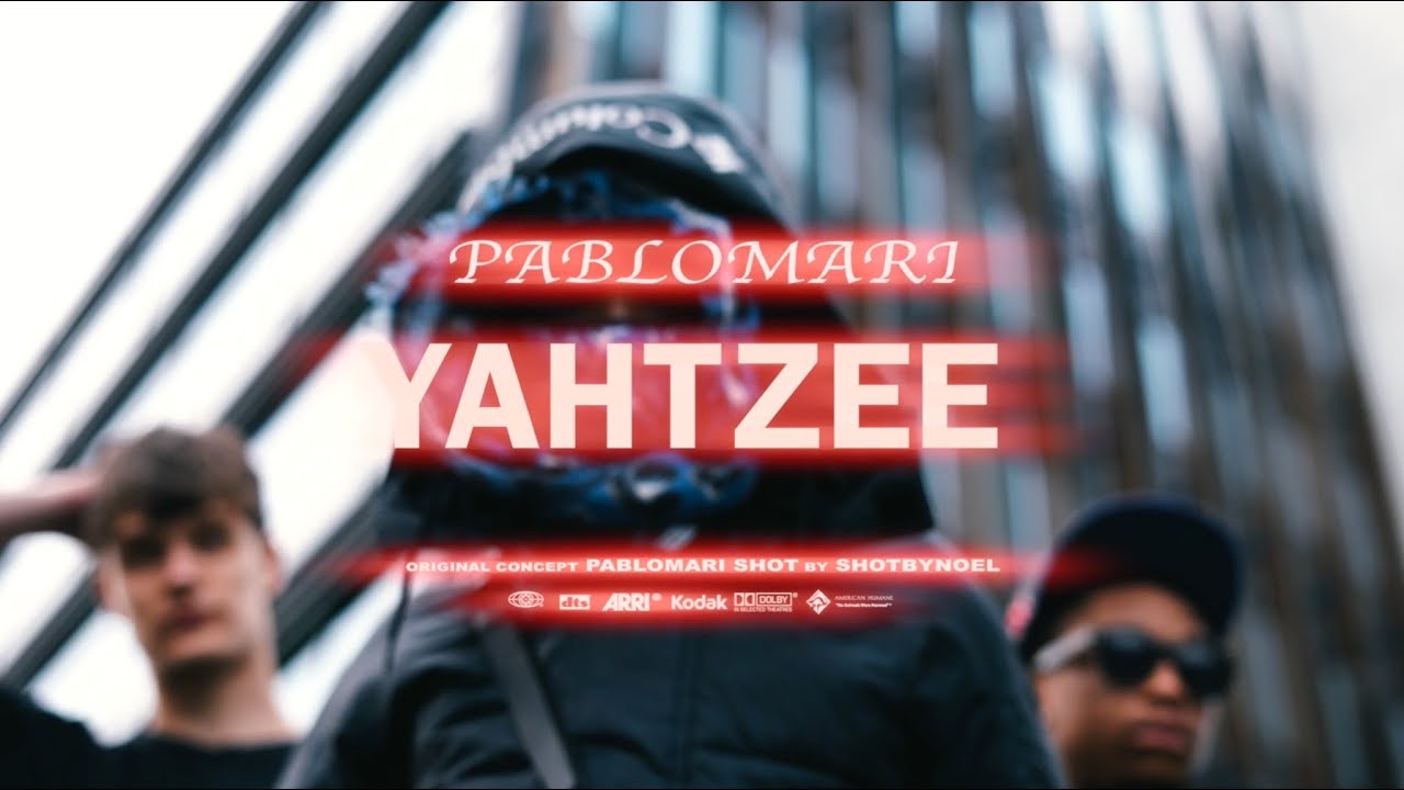 Pablomari - Yahtzee (p. tyranno6 x shazeudream)