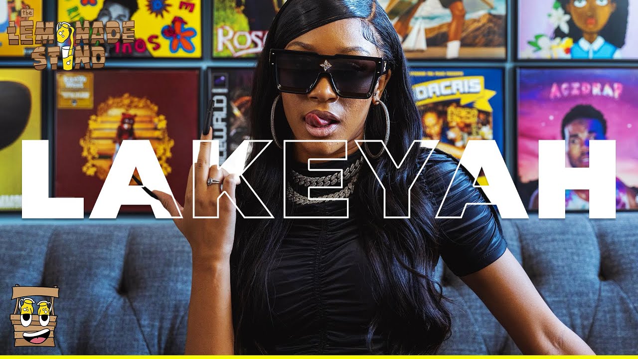 Lakeyah: The Lemonade Stand Interview