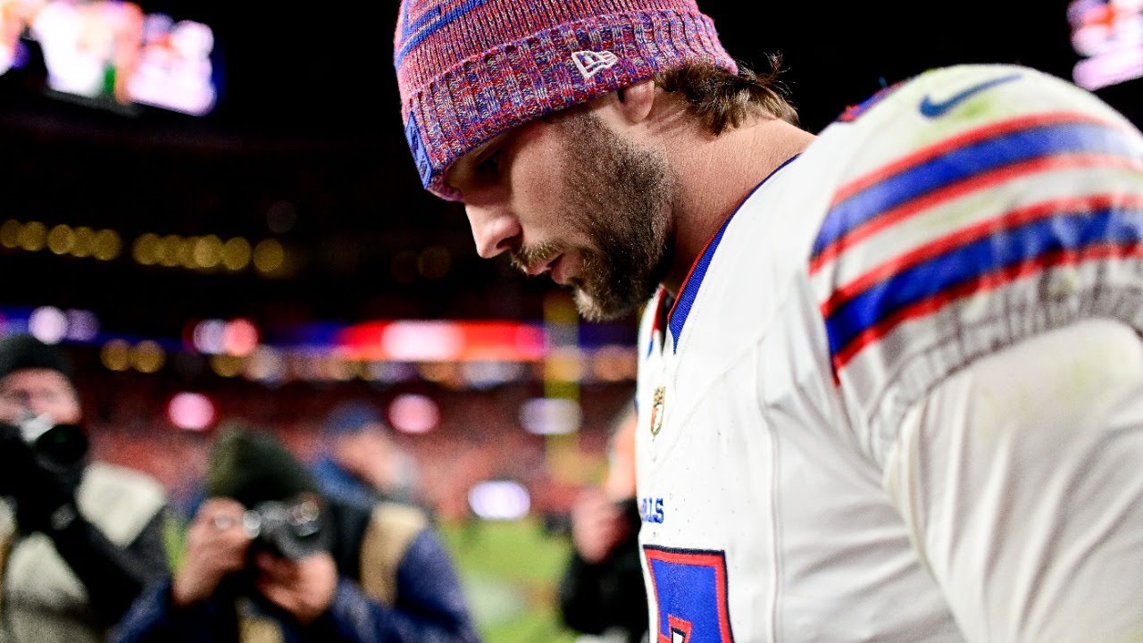 Josh Allen Owns Bills OT Playoff Loss, BUT Was It All His Fault? + The Catch/INT, Refs & MORE!