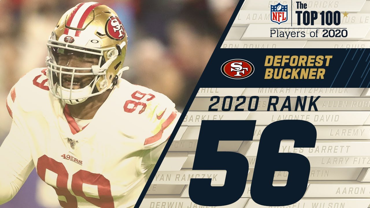 #56: DeForest Buckner | Top 100 NFL Players of 2020