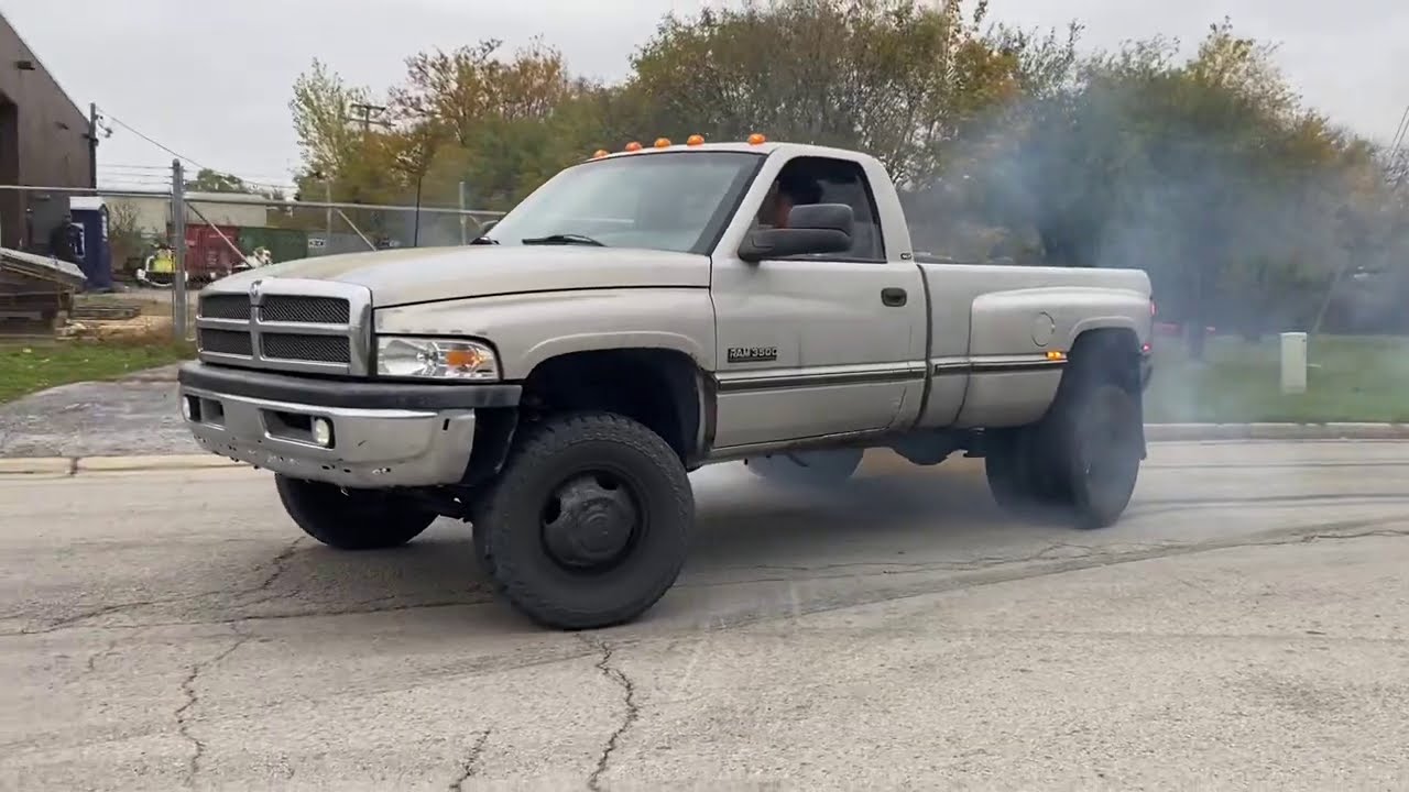 Gabe DESTROYS His Cummins!