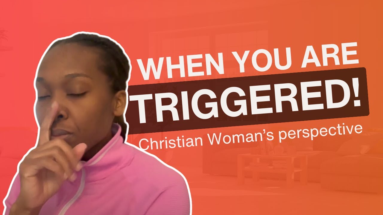 When you're triggered in marriage