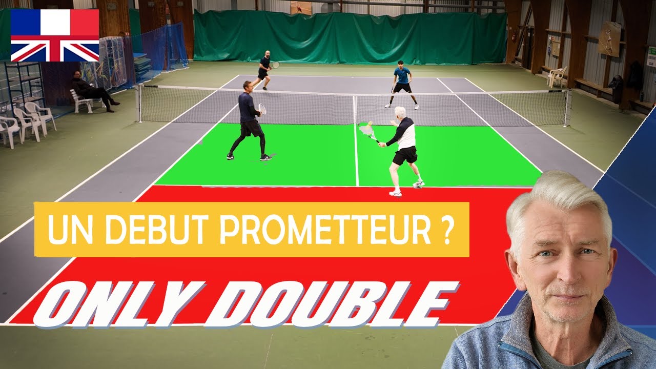 Pour ENTRER dans les 8 PREMIERS -1er match du TMC de FT