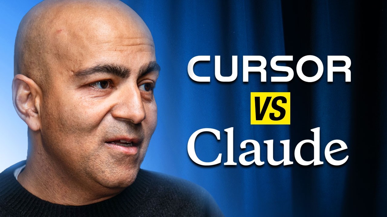 a16z, Anish Acharya on Is SaaS Dead? | Why We Are Not in an AI Bubble | Cursor vs Claude Code