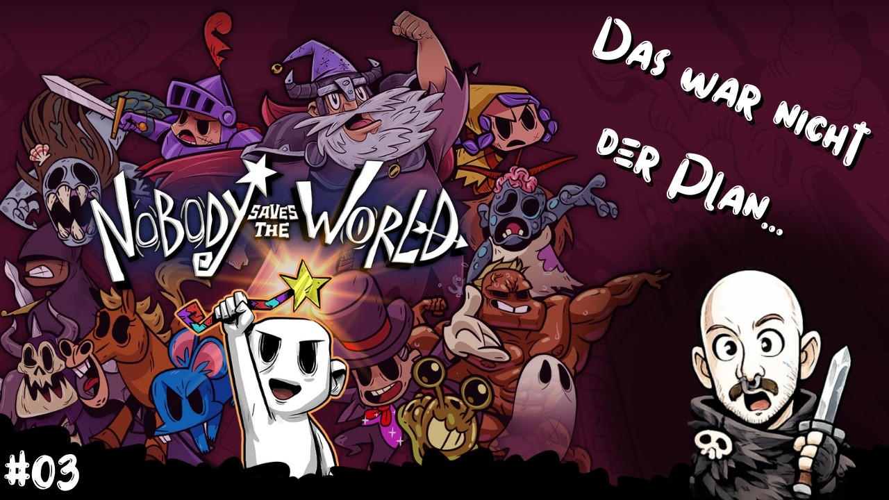 Nobody Saves the World - Das Pferd hat Gefühle. Und wir auch. |  #03