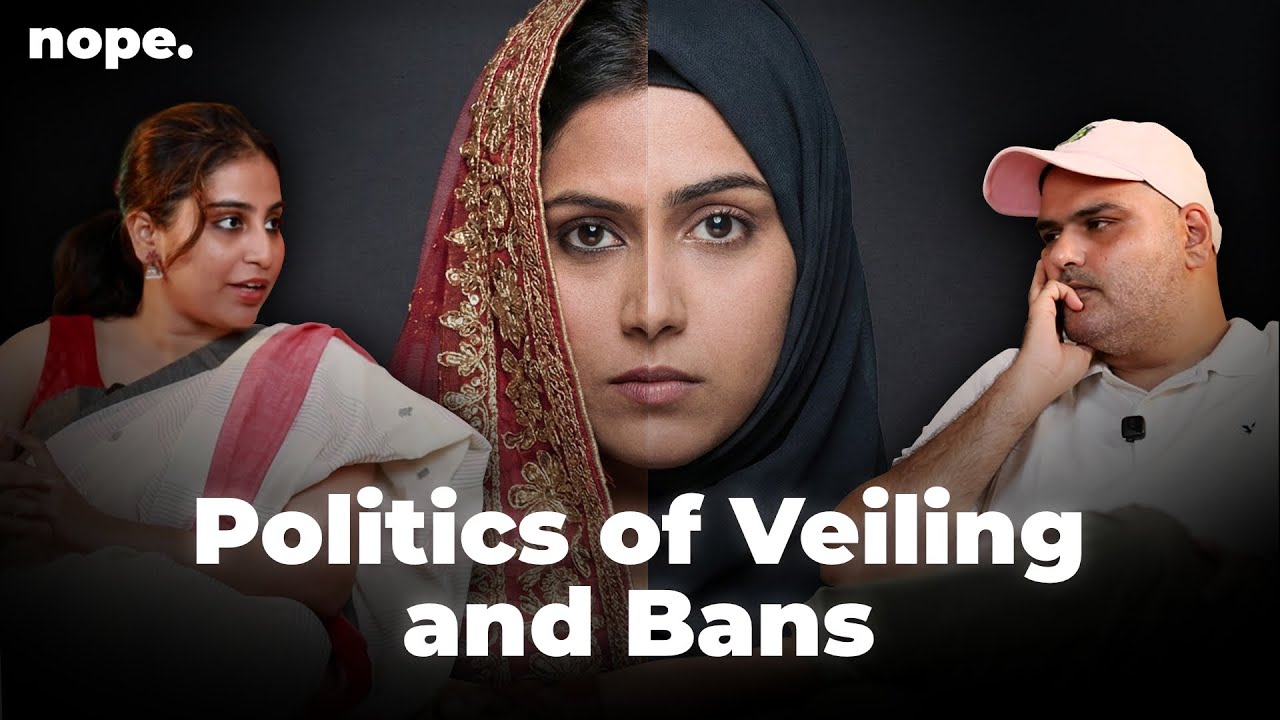 History of Veiling | Nope w/ Kunal Kamra ft Debangana Chatterjee | 067