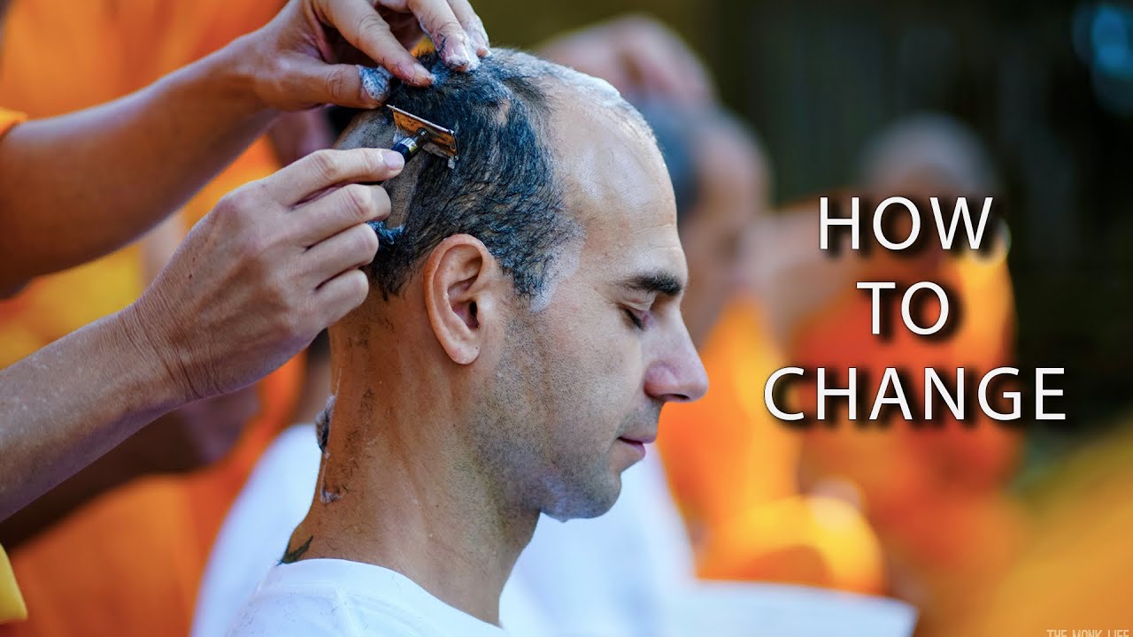 5 Tips to Change Your Life | A Monk's Perspective