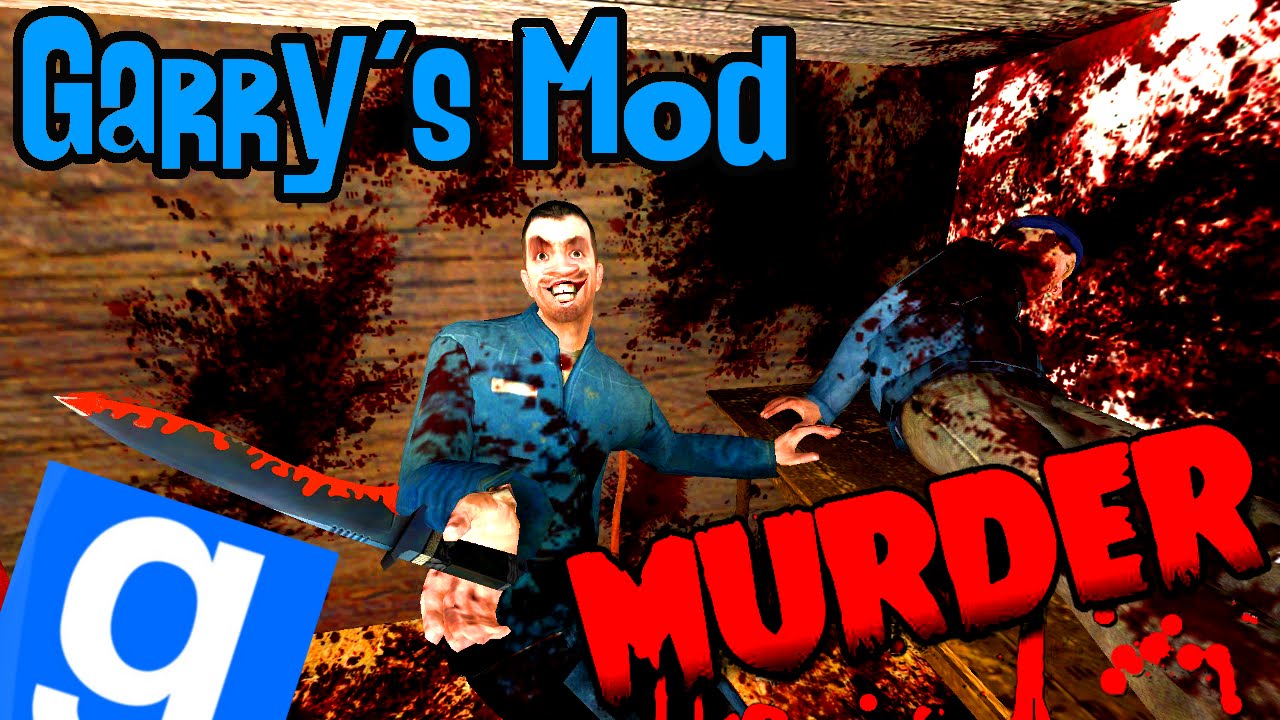 Garry's mod (Z kumplami) #166 - Murder (#14) | MORDOWANIE JAK ZA DAWNYCH LAT! /Zagrajmy w