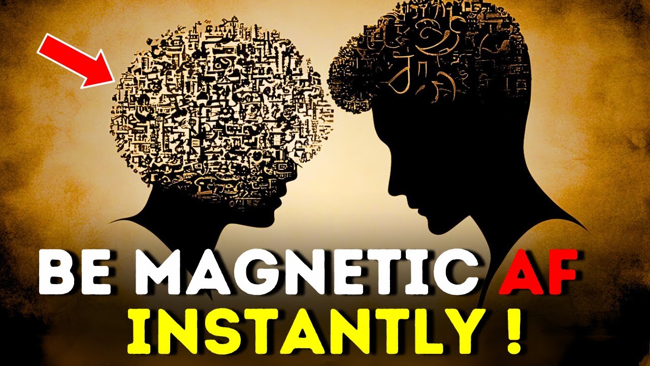 The SECRET to PERSONAL MAGNETISM | Law of Assumption