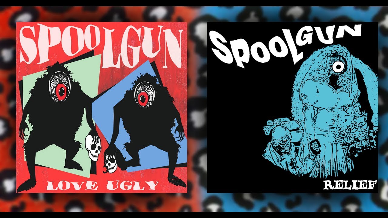 Spoolgun - Love Ugly / Relief [FULL ALBUMS]