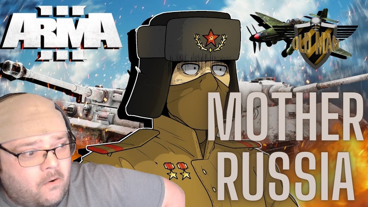 For MOTHER RUSSIA! - The Soviet Tank Nightmare by RubixRaptor - Reaction