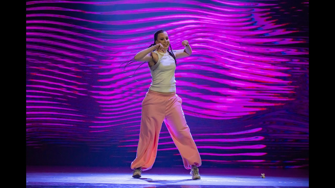 A2 Concert 2025 | Anastasia Filchakova | The Black Eyed Peas — Shut Up | A2 Community