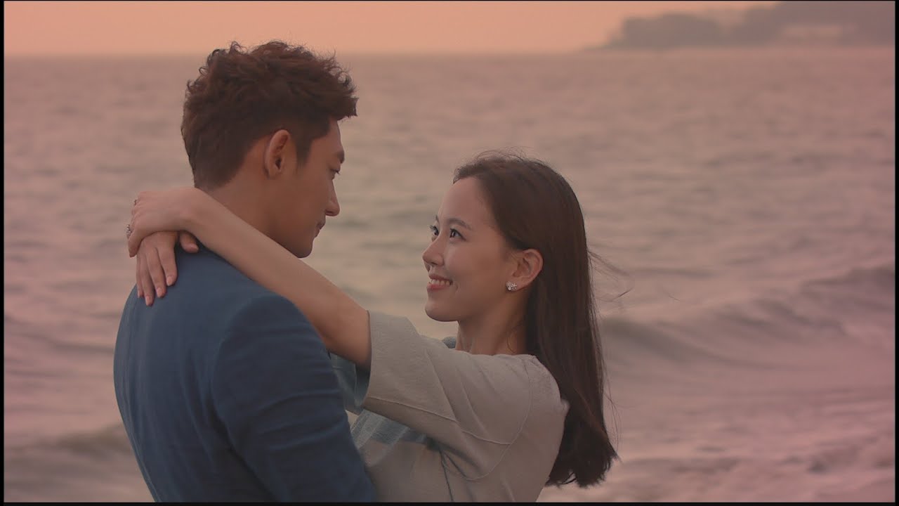[Mom] 엄마 4회 - Lee Tae-sung , the beach and 'romantic' a kiss!  20150913