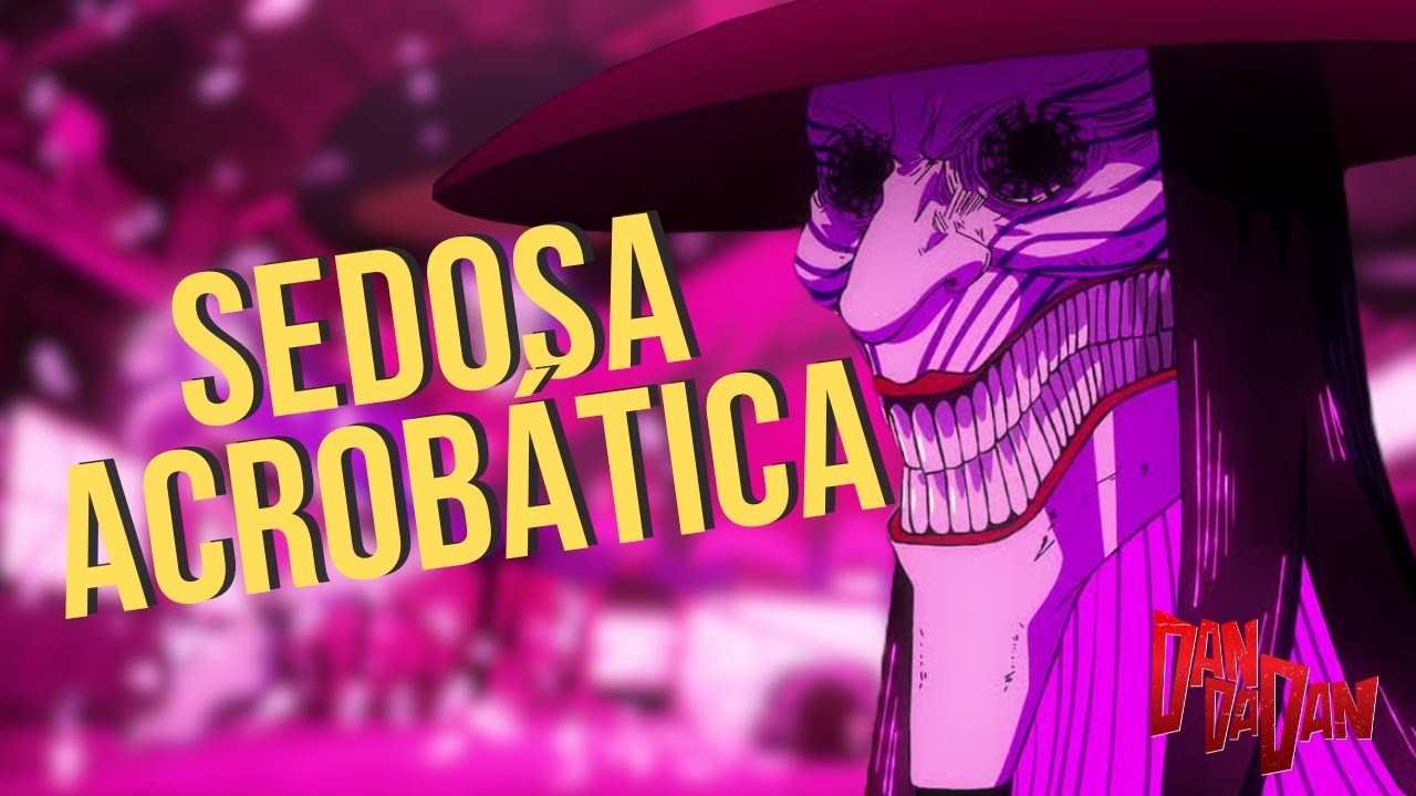 Todo lo que necesitas saber sobre SEDOSA ACROBÁTICA o AKUSARA | Grulla Comenta