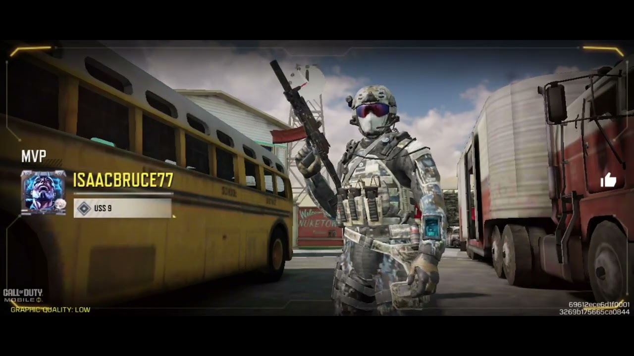 Call Of Duty Mobile | Some Nuketown Chaos!
