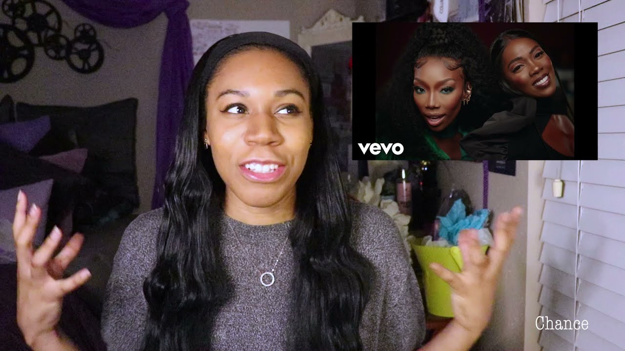 Reaction | 'Somebody's Son' Tiwa Savage ft. Brandy