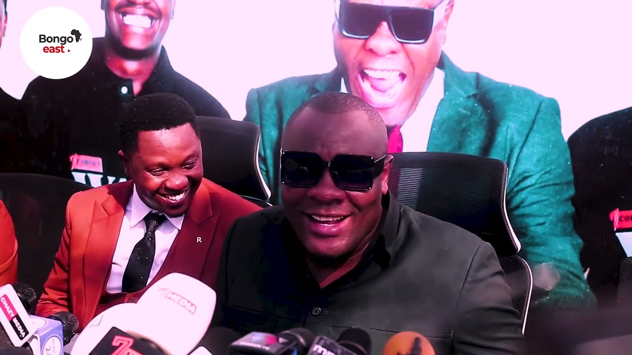 BABA LEVO AMCHANA COY MZUNGU AWEZI KUWALIPA WACHEKESHAJI WAKE