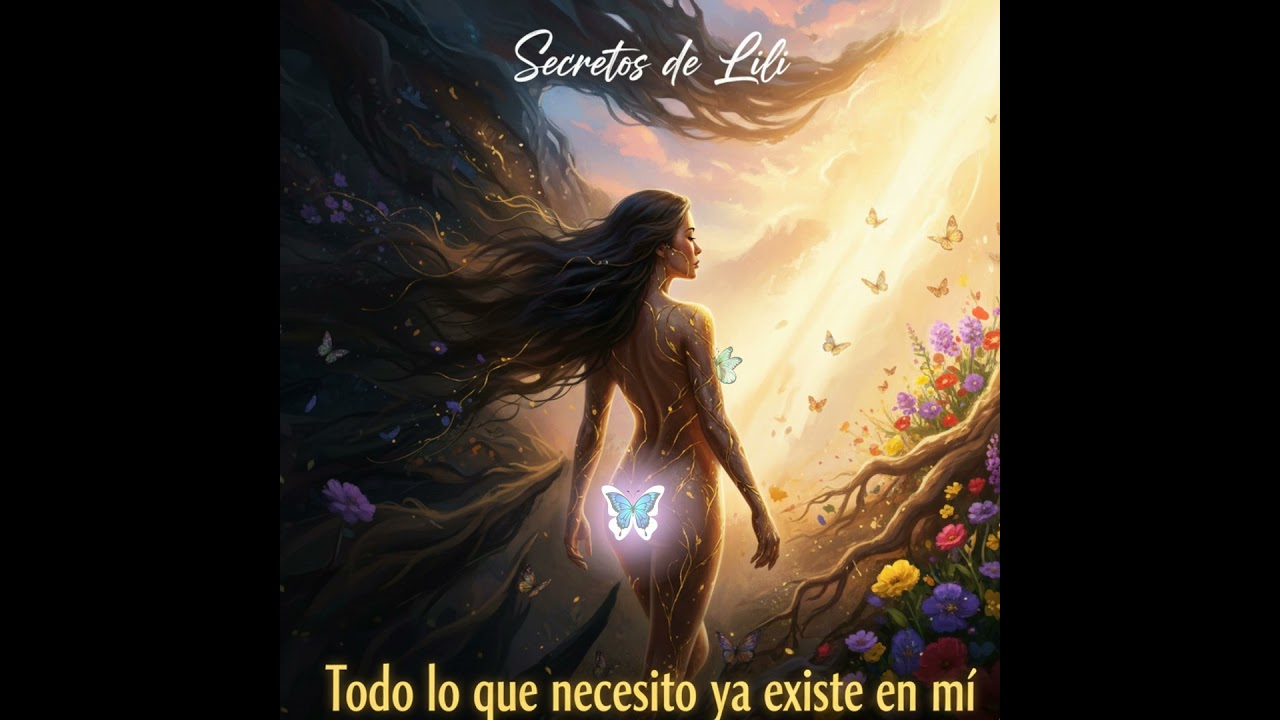 Todo lo que necesito existe ya en mí- Del trauma a la plenitud AUDIOLIBRO