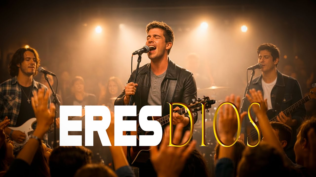 Eres Dios - (EN VIVO) Adoración congregacional,Eres Dios, presencia de Dios 2026