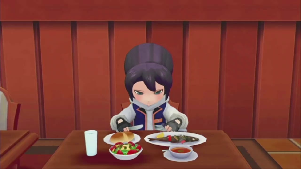 【#牧場物語​ オリ希実況！その7】初めてを経験&hellip;中？お魚寄贈してカフェ＆ビストロ＆手料理食べて、木材メーカーを作る！【#茉於実況​】ノーカット版＊シリーズ＊チュートリアル編