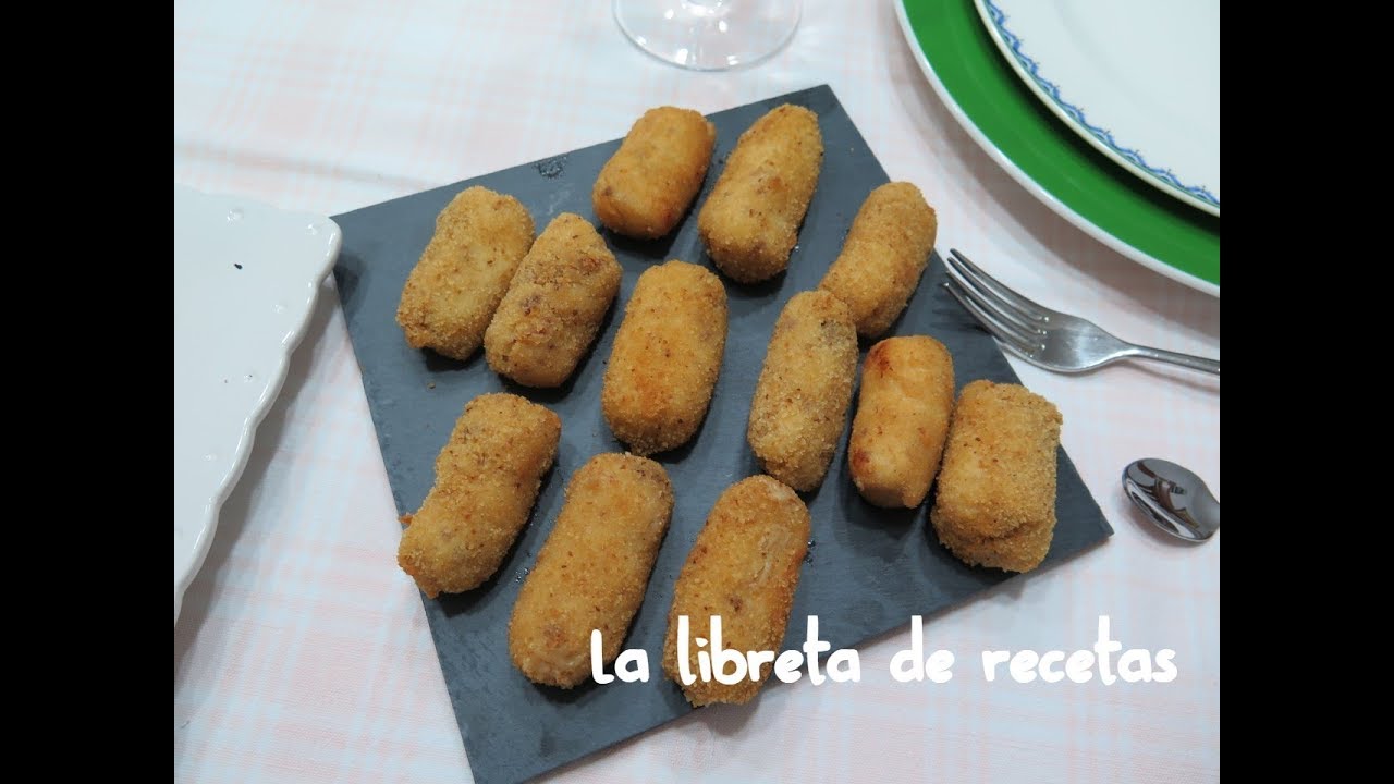 MAMBO CROQUETAS DE JAMÓN