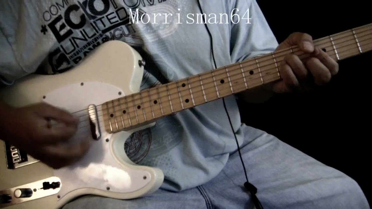 Madonna - Papa Don't Preach - Guitar Chords Lesson