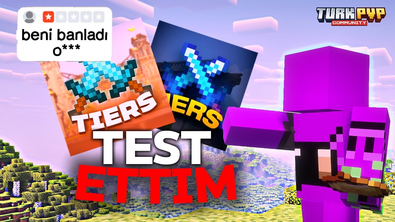 Türk PVP Tierlistlerini Test Ettim