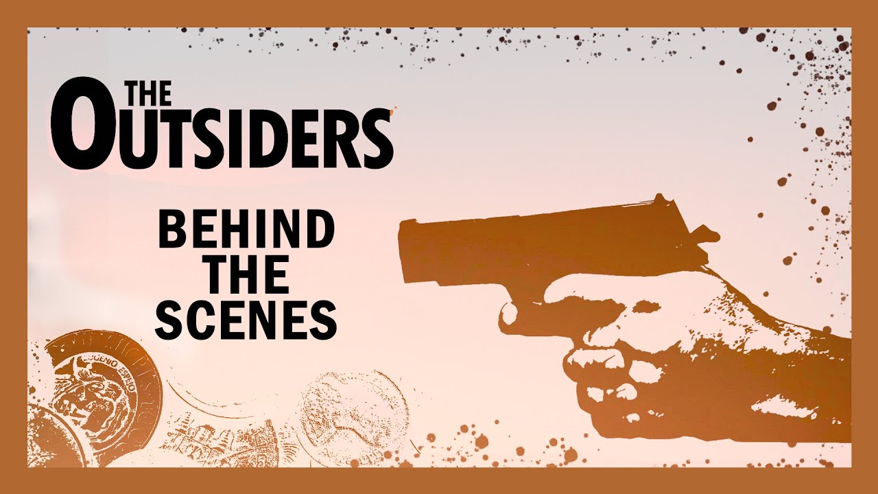 The Outsiders - Behind the Scenes - Adventure Short Film