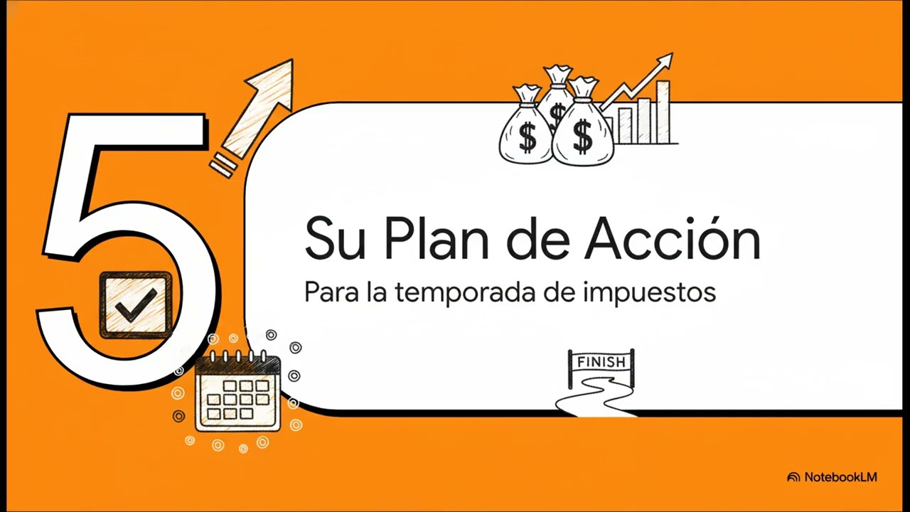 Su Guía para los Cambios Fiscales de 2025