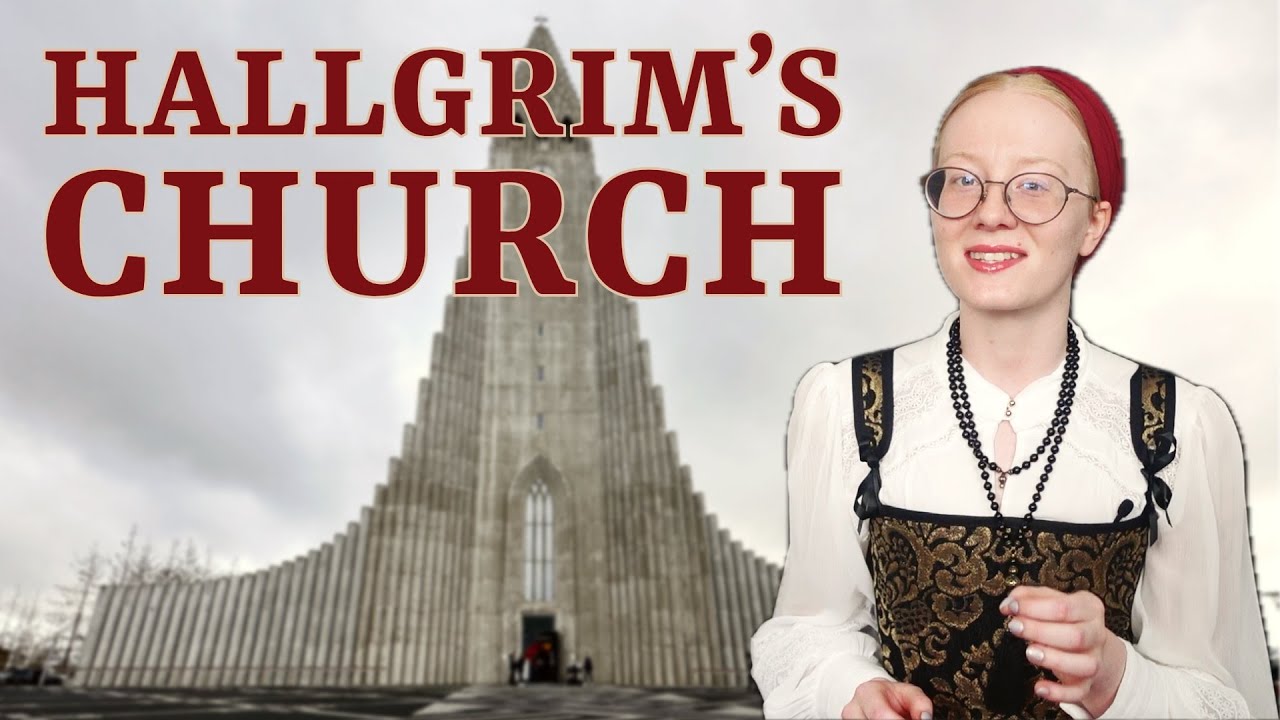 Hallgr&iacute;mskirkja (& The Reformation?!) | Exploring Iceland