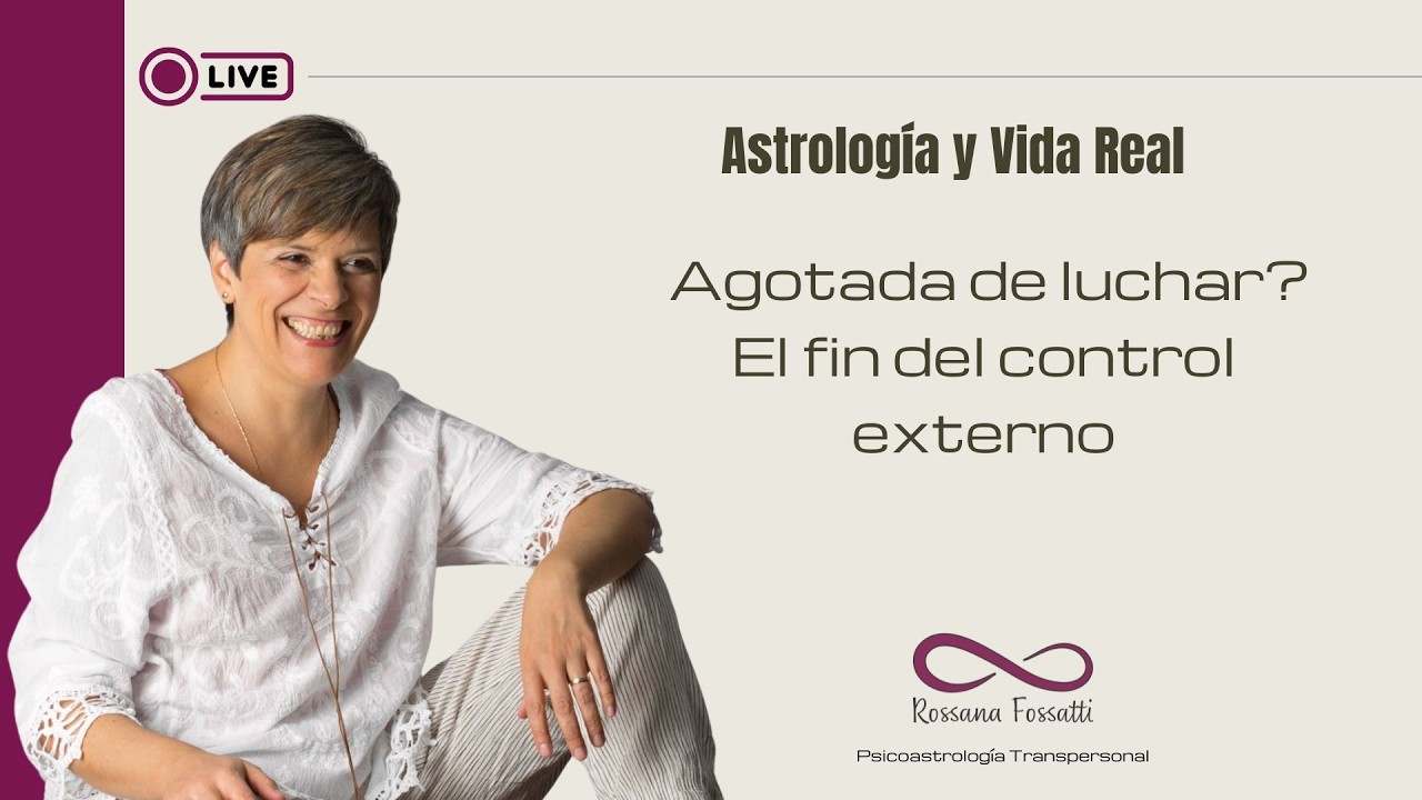 Del agotamiento al sentido propio: un cambio de actitud necesario.