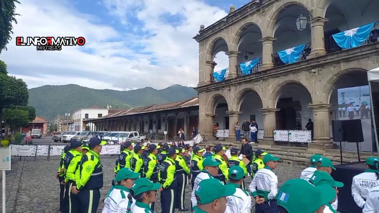 NUEVOS PMT Y PM PARA LA ANTIGUA GUATEMALA | EN VIVO