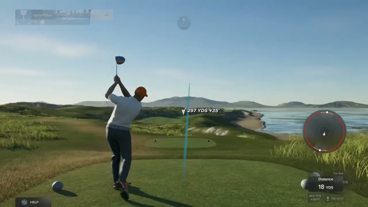PGA Tour 2K25 | Highlights | August 2025